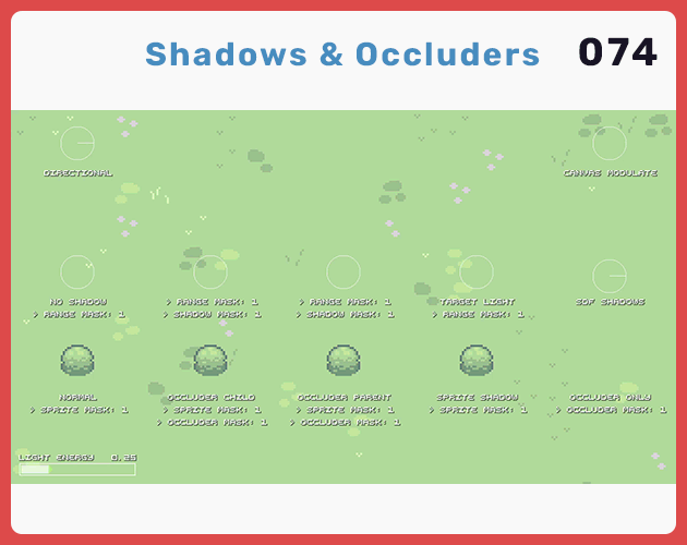 Cover image for [074] Shadows & Occluders