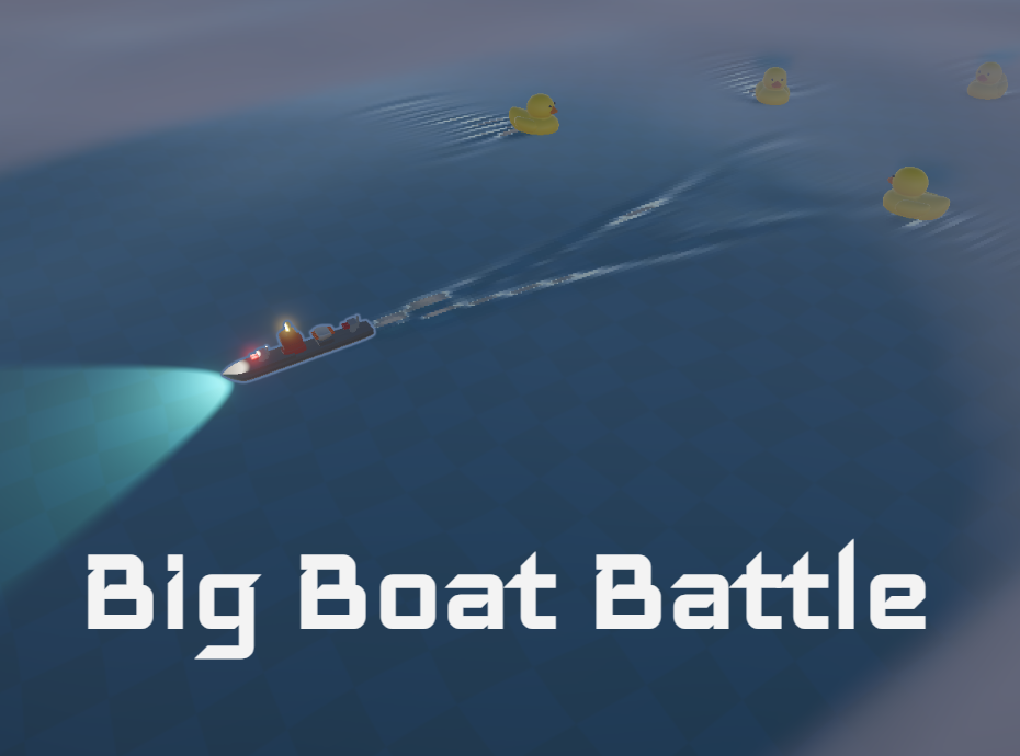 Big Boat Battle