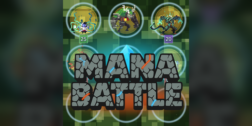Cover image for Mana Battle