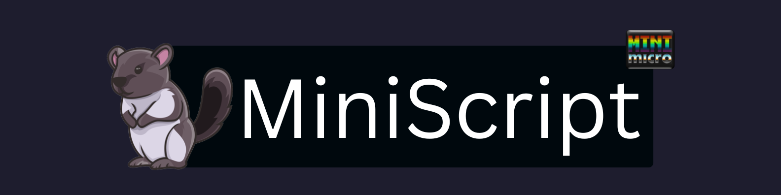 MiniScript Logo