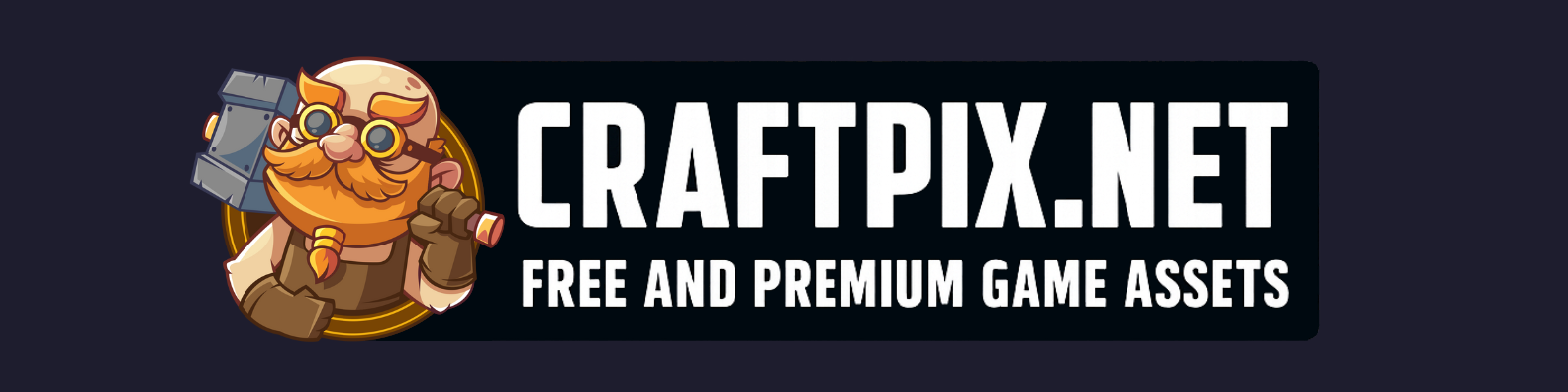 CraftPix.Net Logo