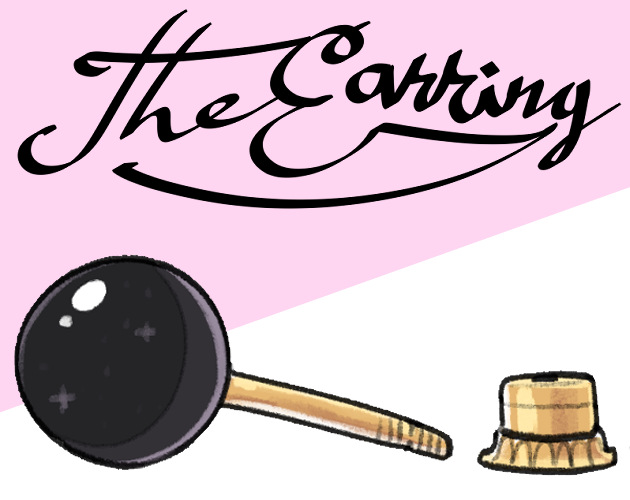 Cover image for The Earring (Deluxe Edition)