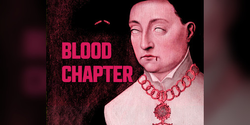 Cover image for Blood Chapter