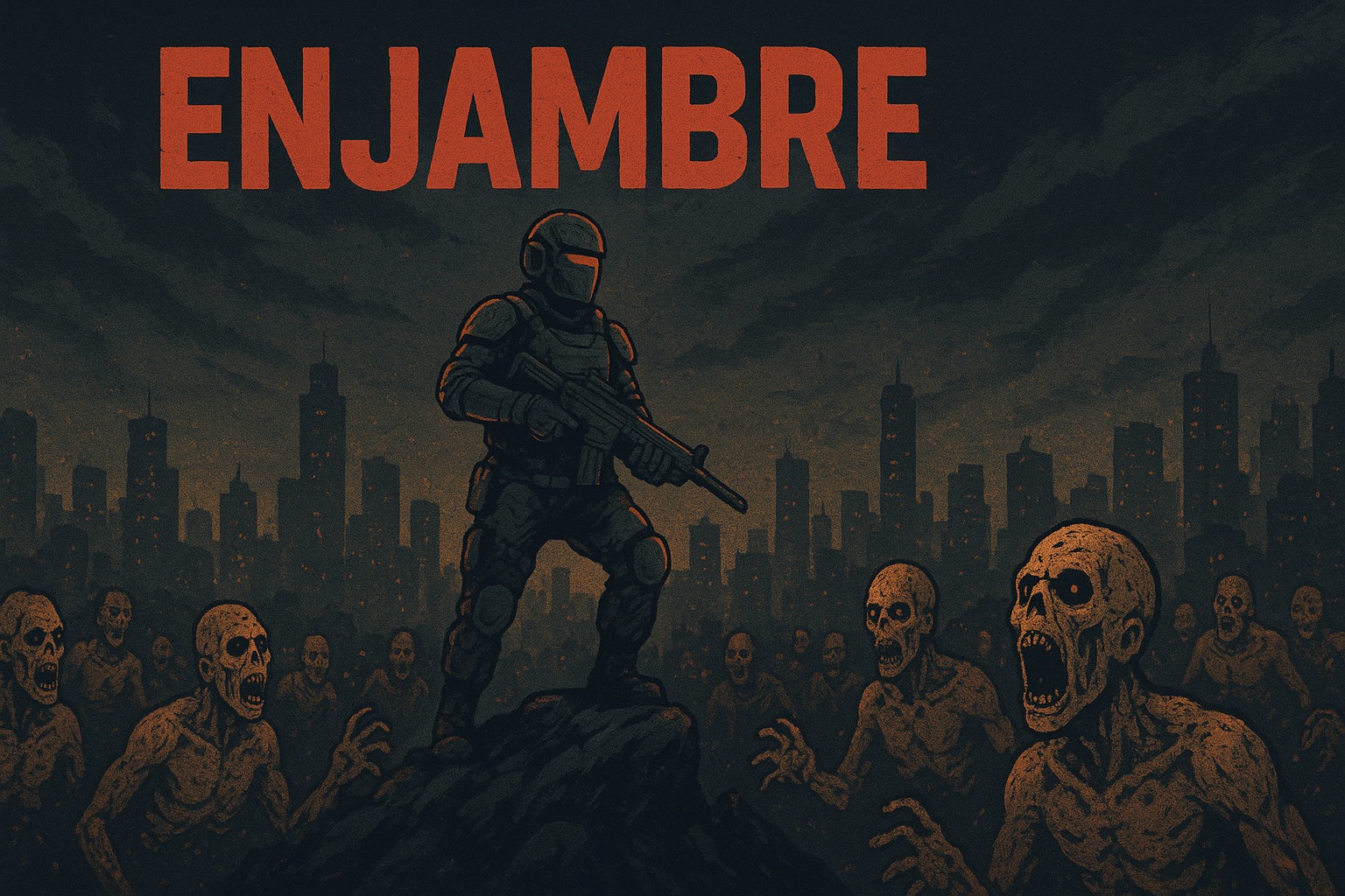 Cover image for EnjambreGame
