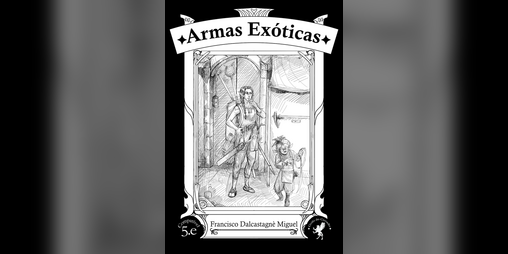 Cover image for Armas Exóticas