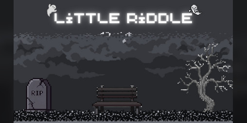 Cover image for Little Riddle