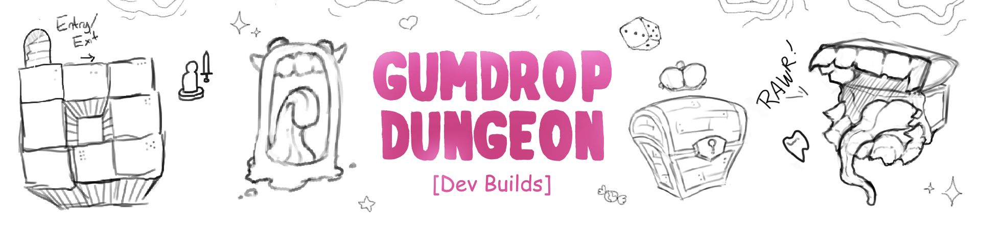 Gumdrop Dungeon [Dev Builds]