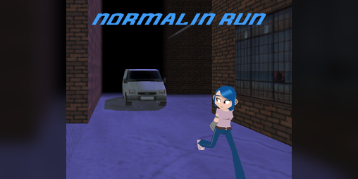 Cover image for Normalin Run