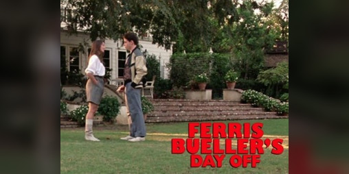 Cover image for The Race Home (From Ferris Bueller's Day Off)