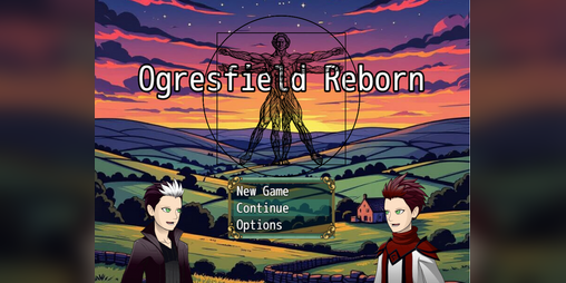 Cover image for Ogresfield Reborn - Chapter One