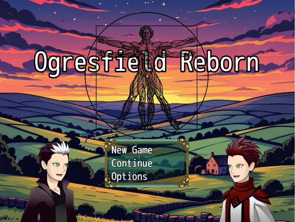 Cover image for Ogresfield Reborn - Chapter One