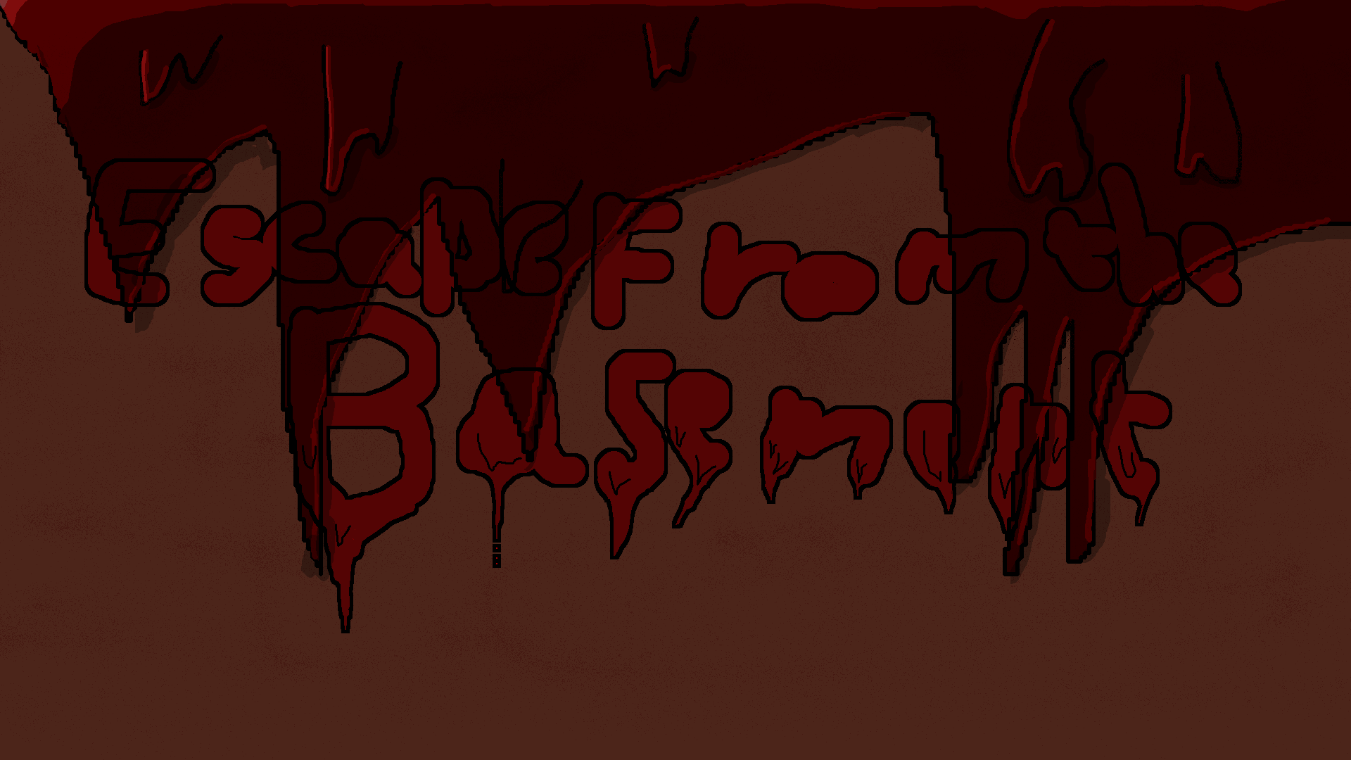 Escape From the Basement