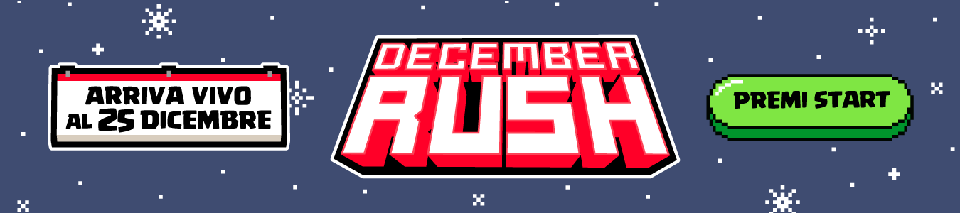 December Rush