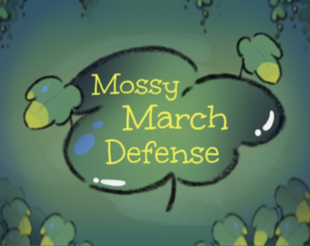 Cover image for Mossy March Defense