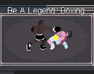 Be A Legend: Boxing