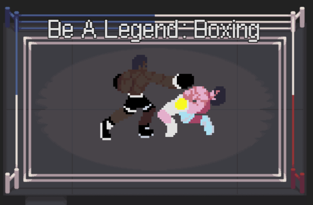 Cover image for Be A Legend: Boxing