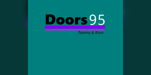 Cover image for Doors 95