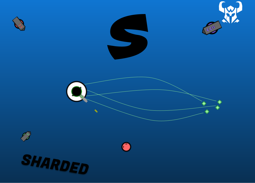 Cover image for Sharded