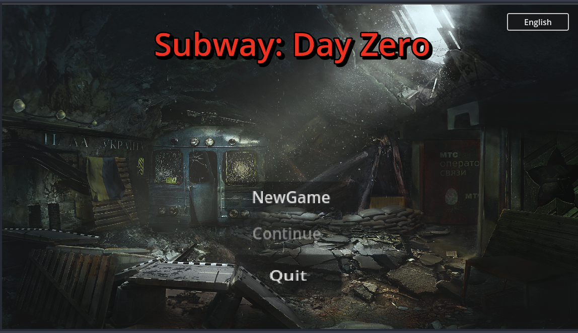 Cover image for SubwayDayZero-地铁:零日