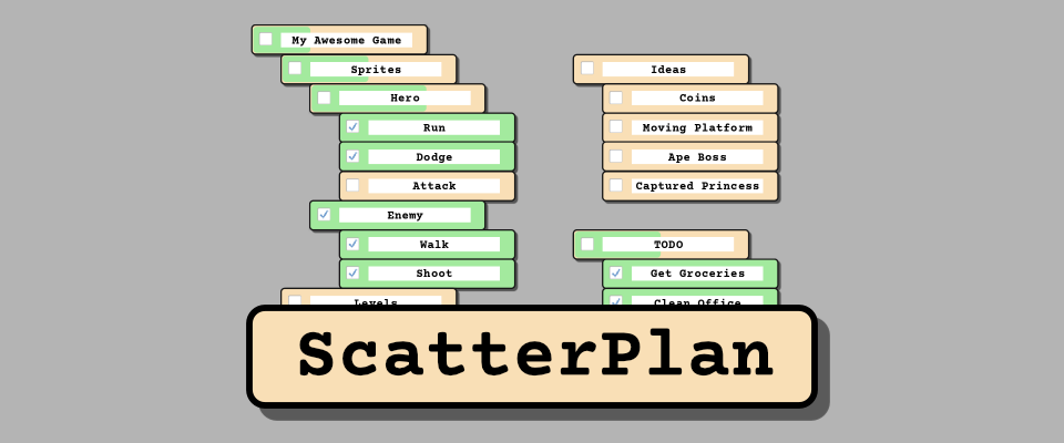 ScatterPlan