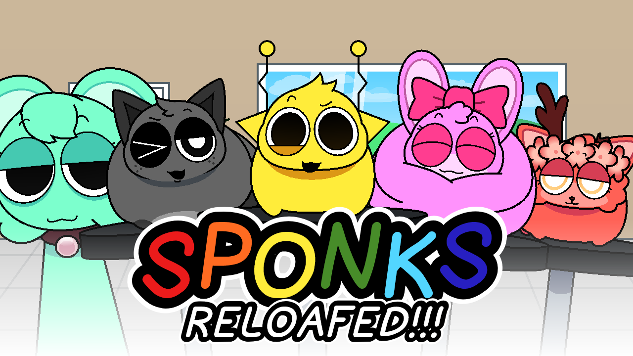 Cover image for Sponks RELOAFED! (DEMO)