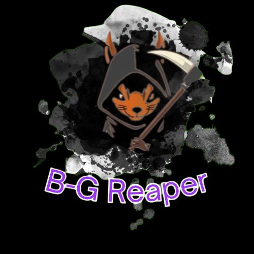 BG Reaper Pure x Impure