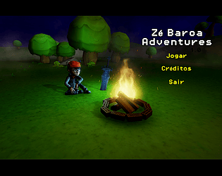 Zé Baroa Adventures