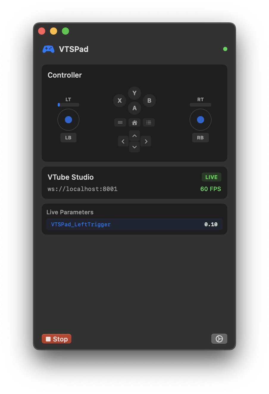 VTS-Pad