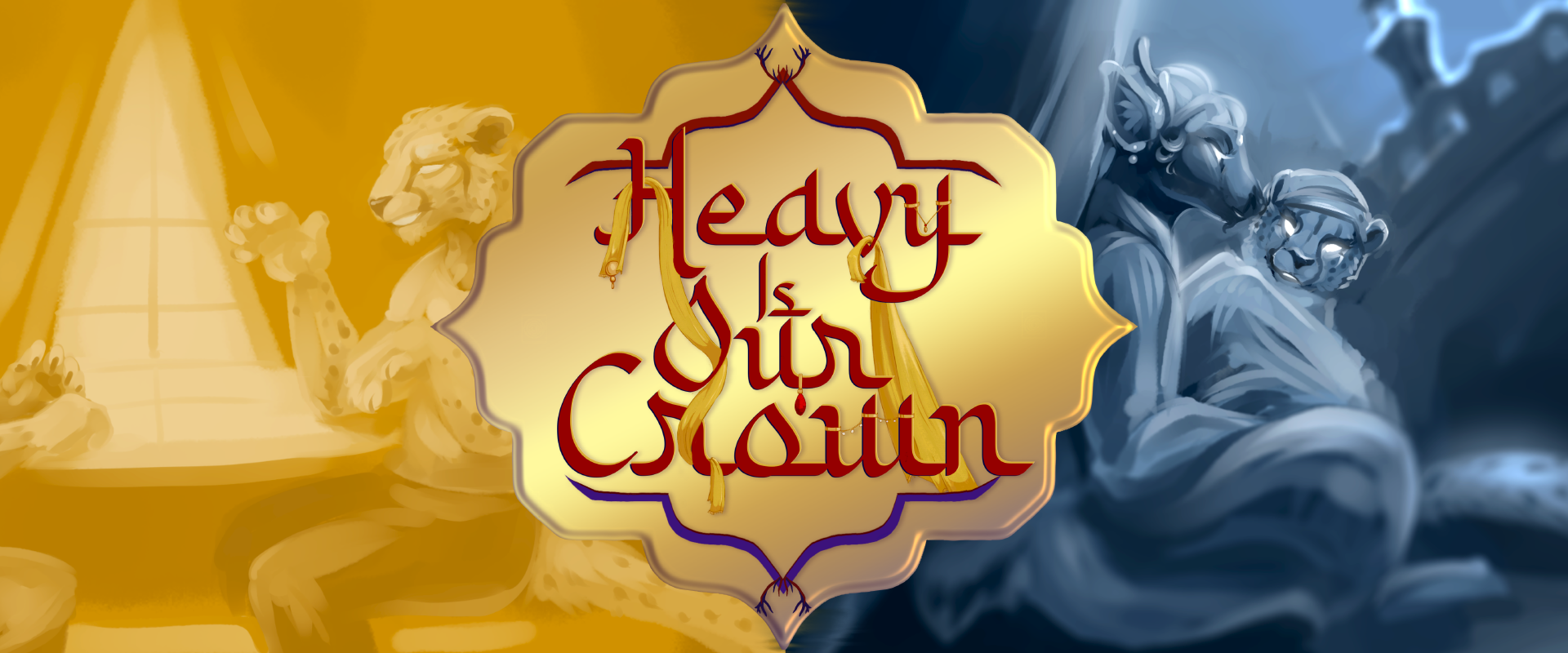 Heavy Is Our Crown