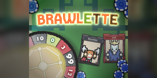 Cover image for Brawlette