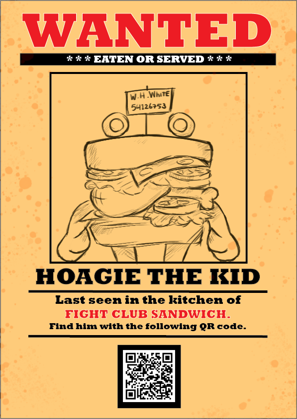 Fightclub Sandwich