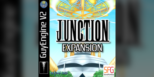Cover image for Junction (GuyEngine Expansion)