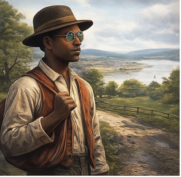Cover image for The Story of Josiah Green