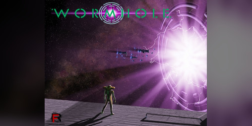 Cover image for Wormhole - Demo in english available!