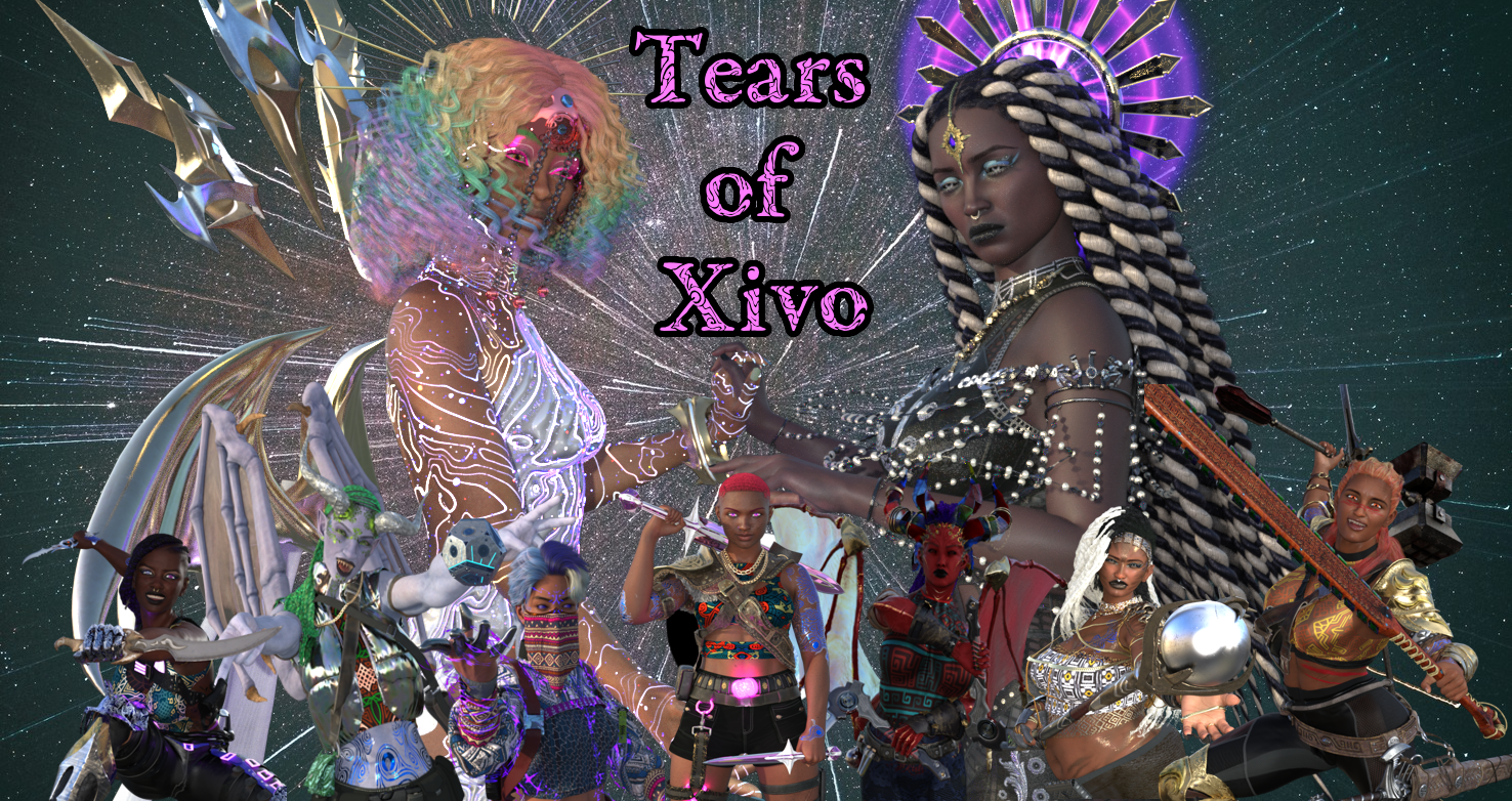 Tears of Xivo (demo)