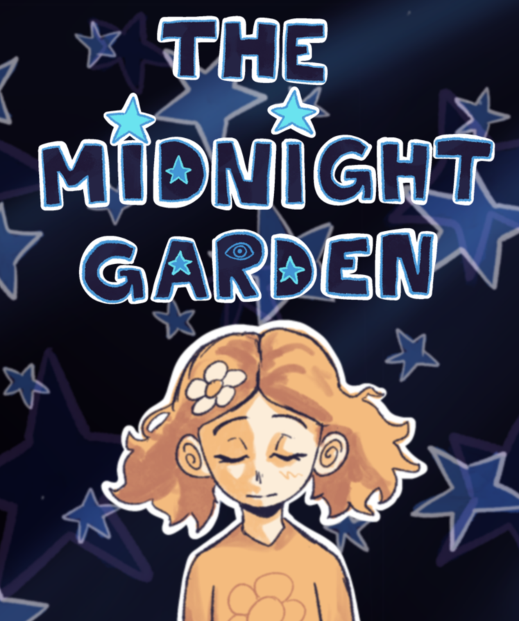 Cover image for The Midnight Garden: Amy's Flower