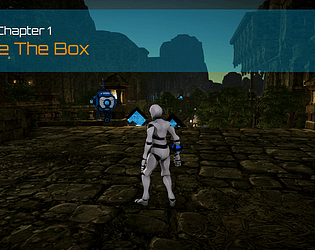 Cyberspace Project Chapter 1 - Inside The Box