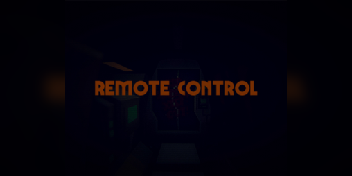 Cover image for Remote Control