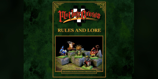 Cover image for Motley Crews - Rules Zine
