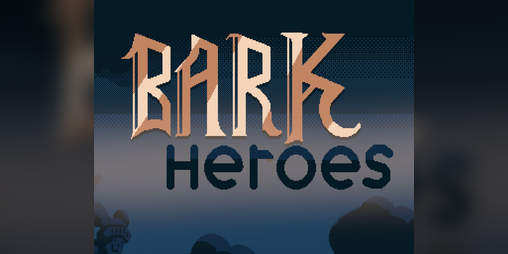 Cover image for Bark Heroes
