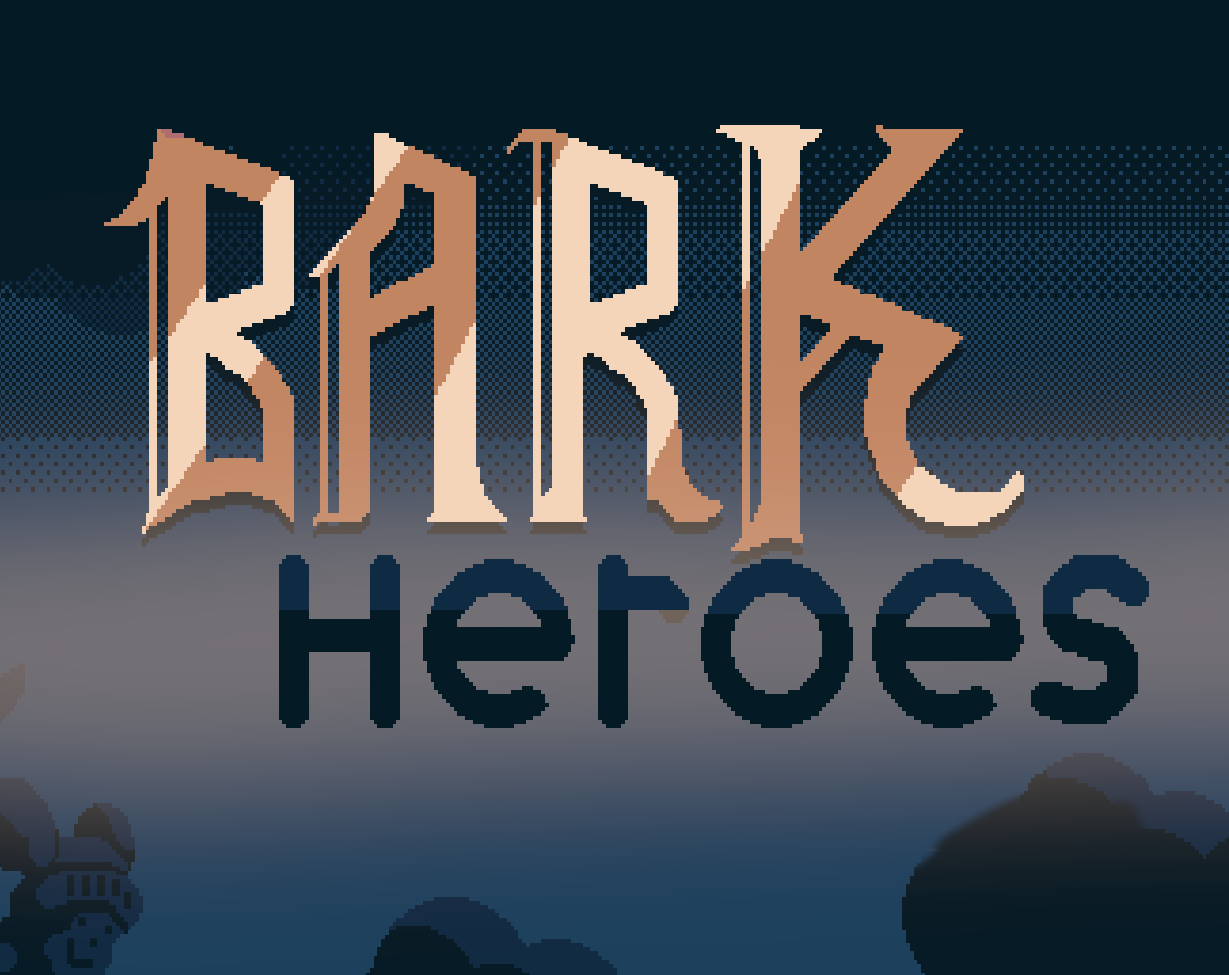 Cover image for Bark Heroes