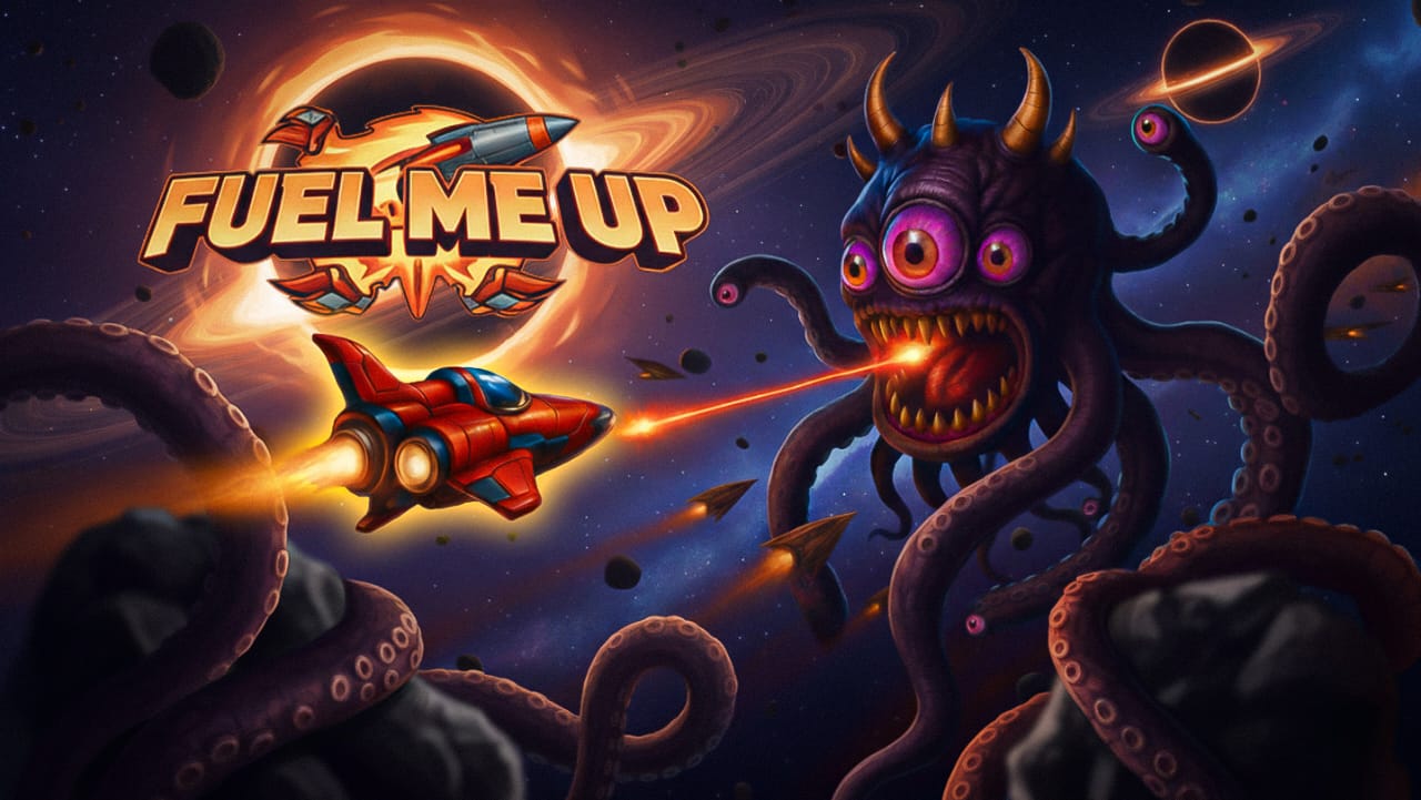 Cover image for Fuel Me Up Demo Version