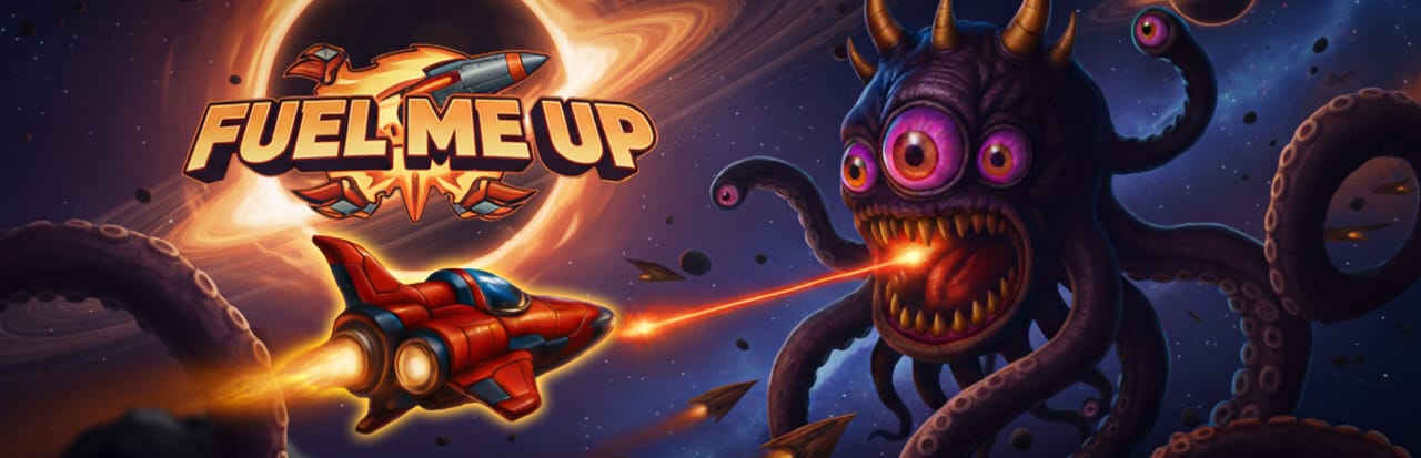 Fuel Me Up Demo Version