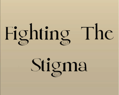 Cover image for Fighting The Stigma
