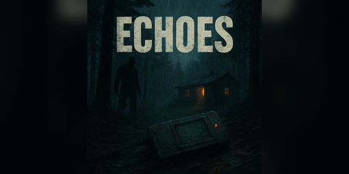 Cover image for ECHOES – Lost Transmission in the Forest
