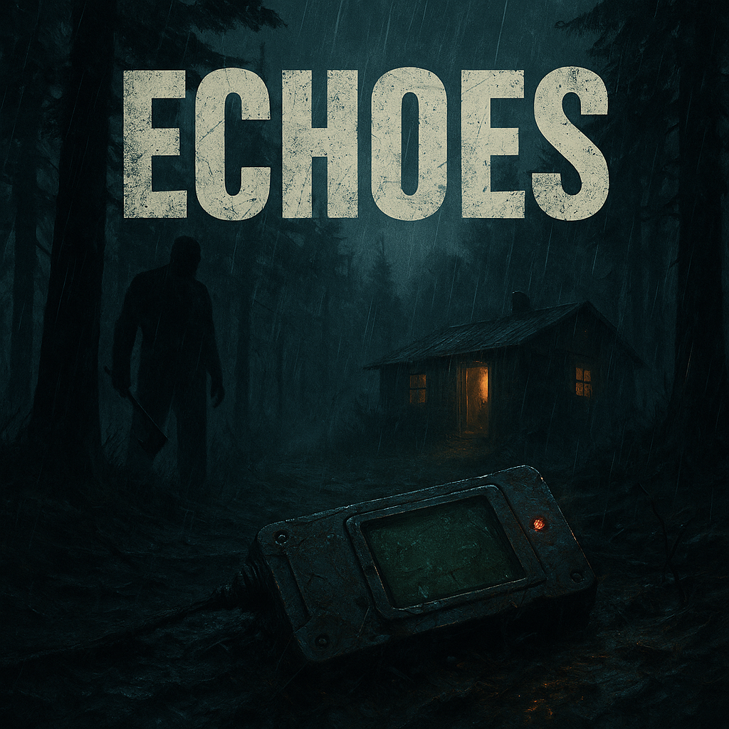 ECHOES – Lost Transmission in the Forest