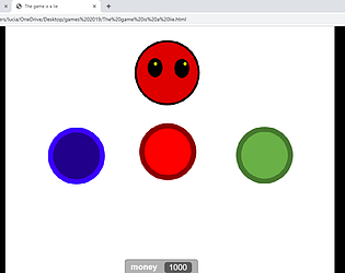 Button lies