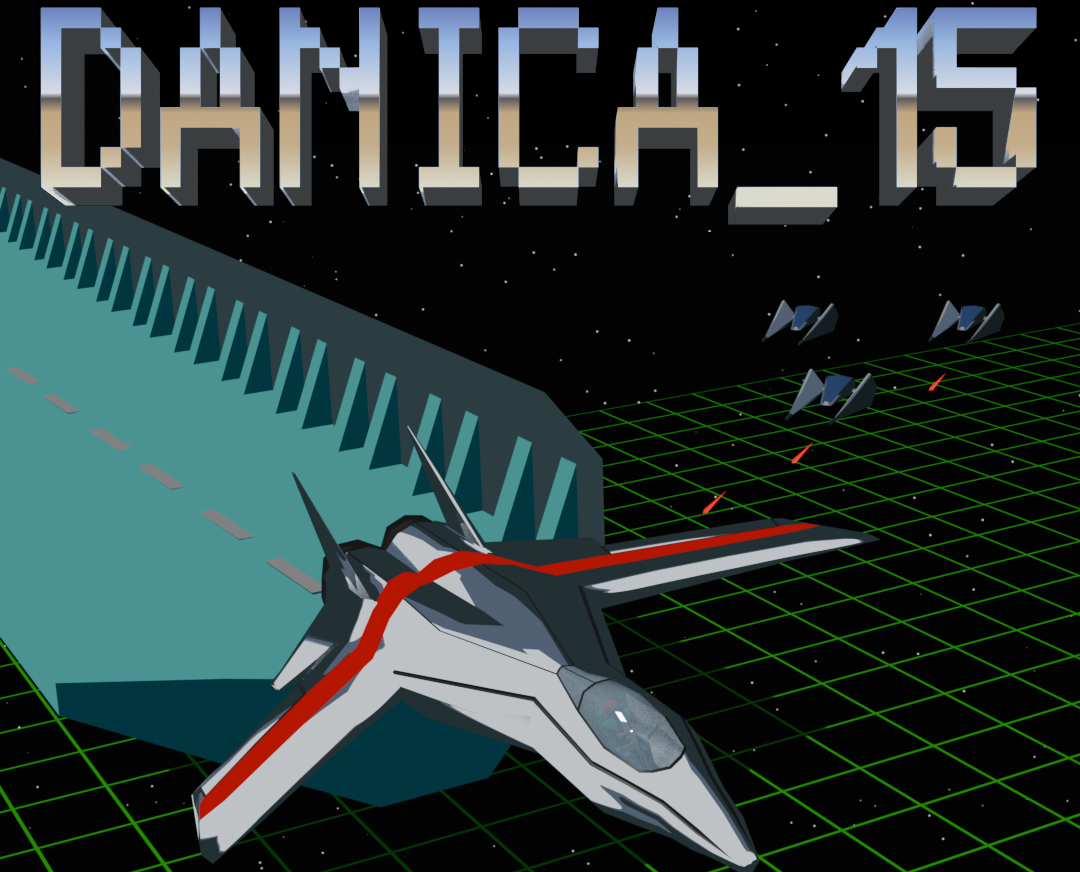 Cover image for Danica_15