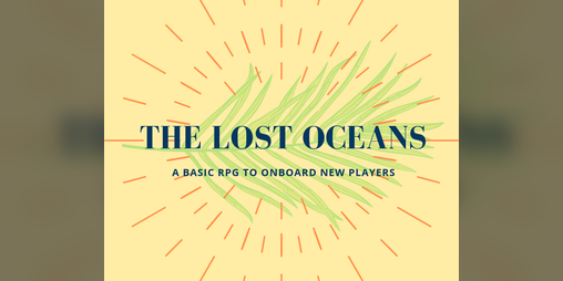 Cover image for The Lost Oceans of Arli Mas