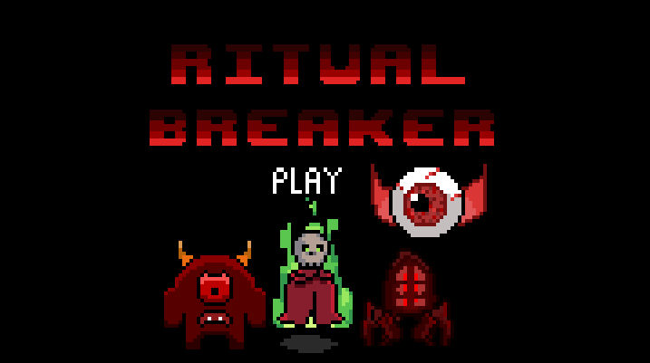 Cover image for Ritual Breaker